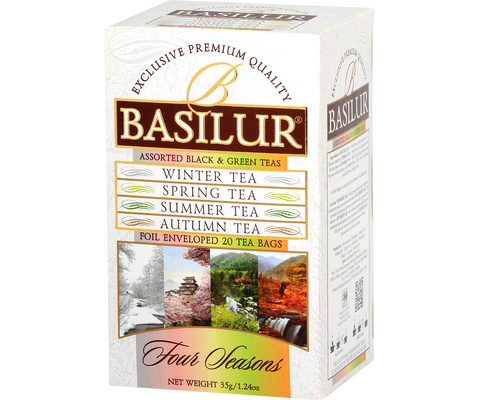 Assorted Four Seasons - 20 Teabags