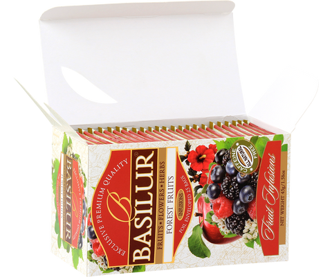 Fruit Infusions Forrest Fruits - 20 Teabags