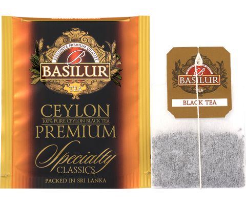 Ceylon Premium - 25 Tea Bags