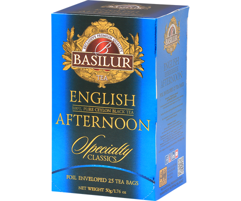 English Afternoon - 25 Tea Bags