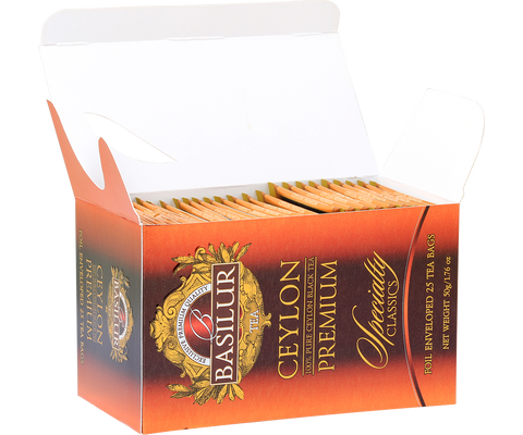 Ceylon Premium - 25 Tea Bags