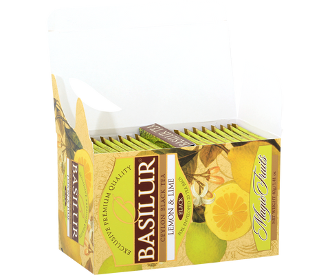 Lemon & Lime - 25 Tea Bags