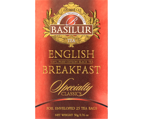 English Breakfast - 25 Tea Bags