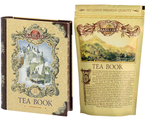 Tea Book Volume II(Gold)