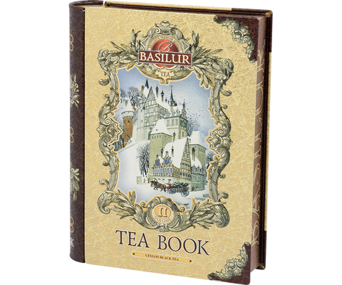 Tea Book Volume II(Gold)