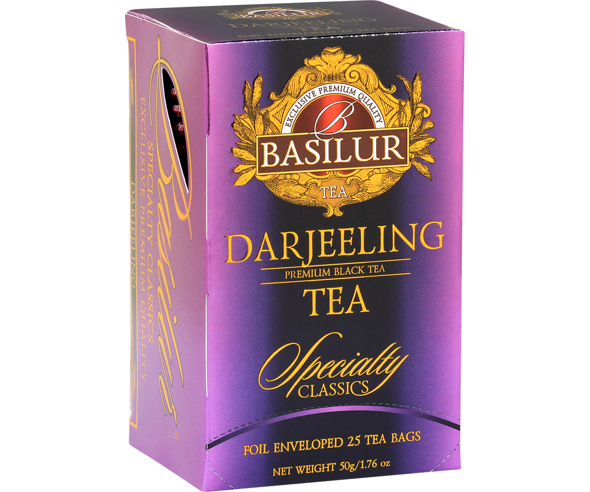 Barnesbeg Organic Darjeeling Green Tea (50 Tea Bags) in Lucknow at best  price by Goodricke Group Ltd (Head Office) - Justdial