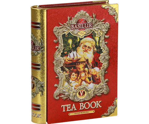 Tea Book Volume V ( Red )