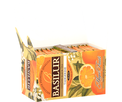 Magic Fruit Tangerine - 20 Teabags