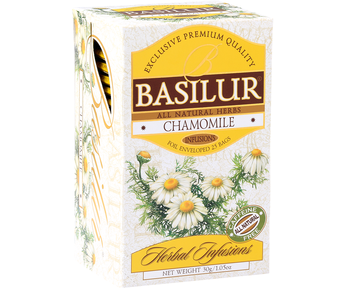 Haldivita Chamomile tea (25 tea bags) - 98fields