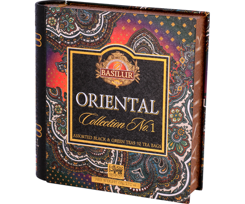 Oriental Collection Vol.1