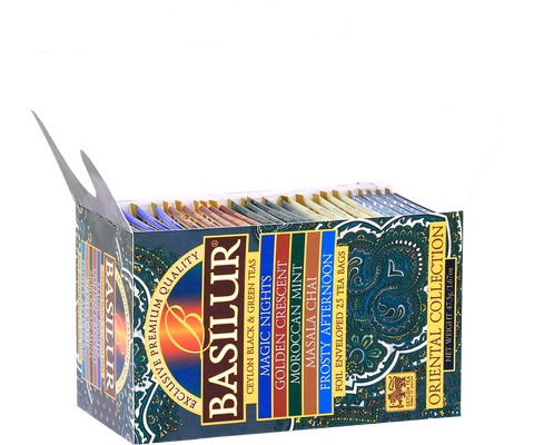 Oriental Assorted - 25 Teabags