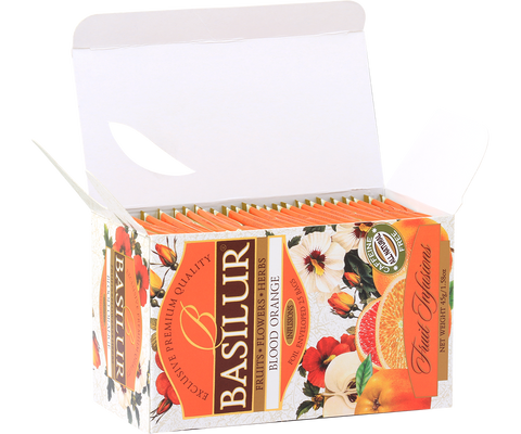 Fruit Infusions Blood Orange - 20 Teabags