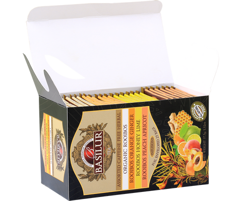 Rooibos Assorted - 25 Teabags