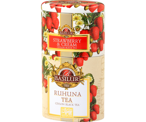 Two in One Strawberry/Ruhuna Tea