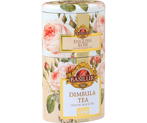 Two in One English Rose/Dimbula Tea