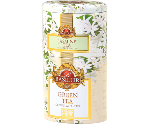 Two in One Jasmine/Green Tea