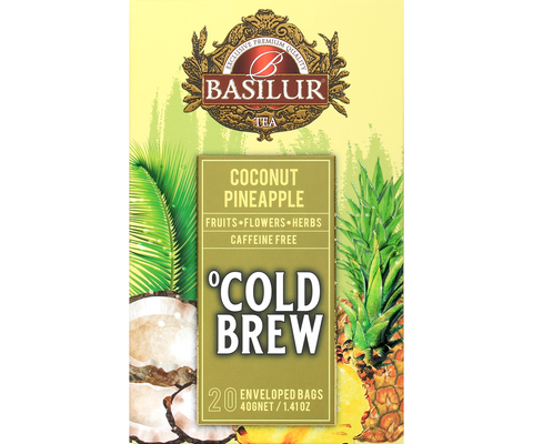 Cold Brew - Coconut Pineapple