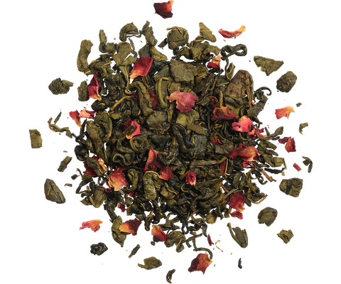 Floral Fantasy - Volume III (Pyramid Tea Bags)