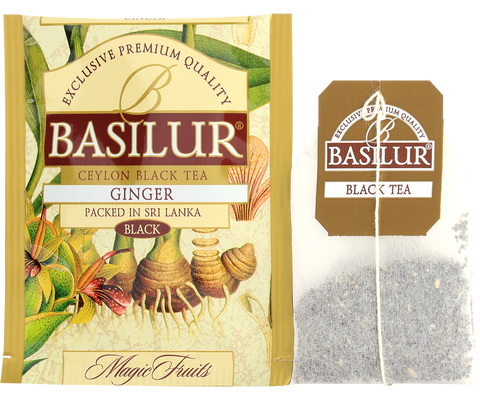 Ginger - 25 Tea Bags