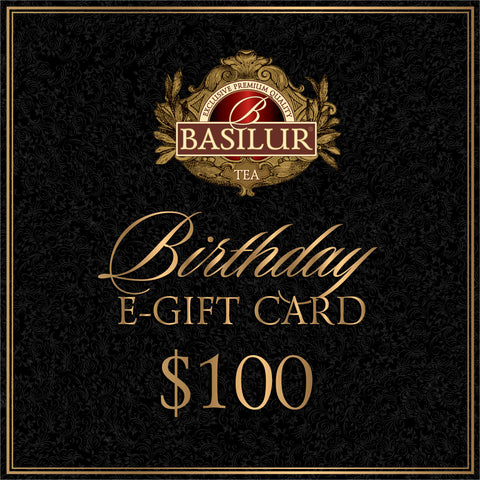 Birthday Gift Card